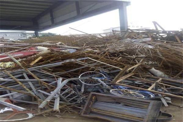 安岳县有色金属废渣回收